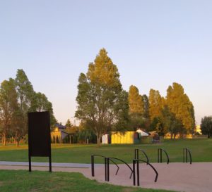 Mała architektura miejska