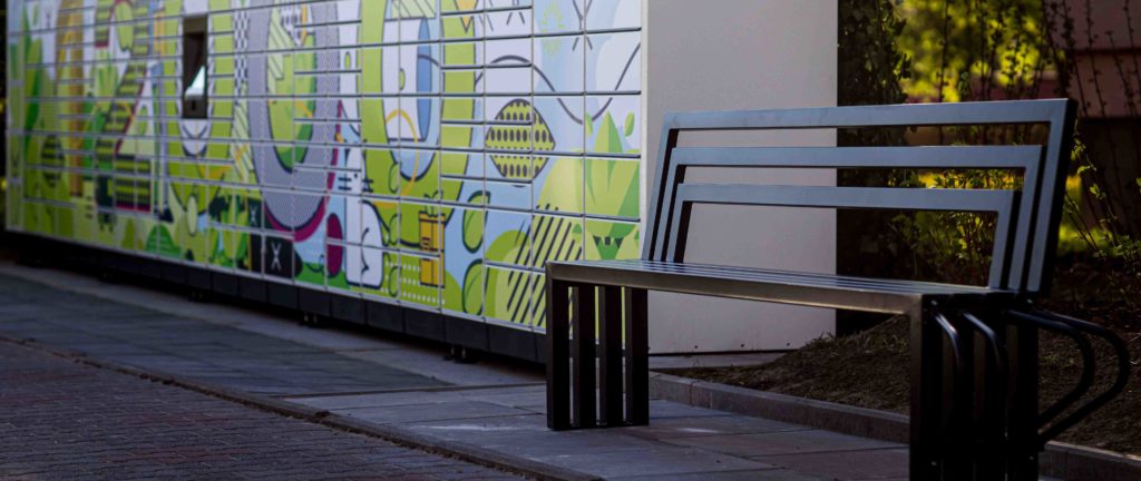 Mała architektura miejska