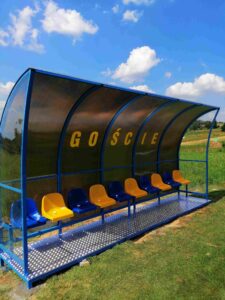 Zadaszenie stadionowe