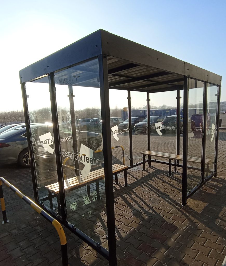 Palarnia zewnętrzna