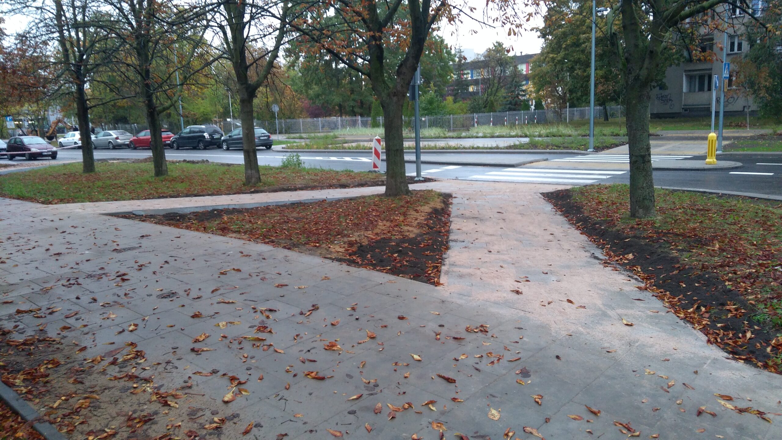 chodnik podwieszany na gotowo