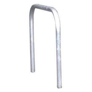 Stojak rowerowy U z rury